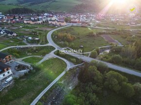 HALO reality - Predaj, pozemok   628 m2 Zuberec, smer Oravic - 4