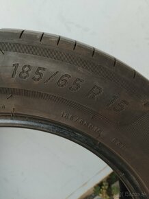 Michelin 185/65 R15. 4ks - 4