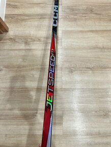 ❤️ NOVINKA SPÁJANÁ CCM JETSPEED FT7 - 169 CM - P29 - 70 F ❤️ - 4