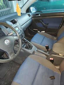 Volkswagen Golf V - 4