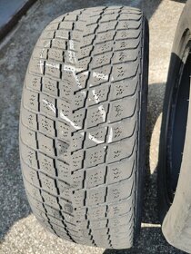 Predám jazdené pneumatiky 235/55 R18 104H - 4