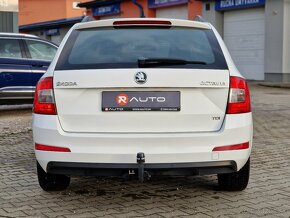 Škoda Octavia Combi 2.0 TDI Style DSG - 4