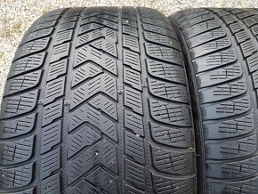 315/35 r22 zimné pneumatiky 2ks Pirelli DOT2021 - 4