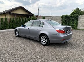 BMW RAD 5 530D (E60) - 4