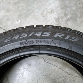 Zimné pneumatiky 245/45 R19 PIRELLI RSC DOT1020 - 4