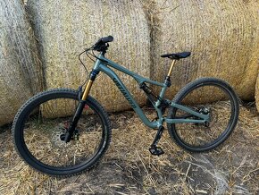 Specialized Stumpjumper Comp Alloy Kashima upgrade - 4