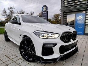 BMW X6 M3.0d x-drive 265K M-performance / Možná výmena / - 4