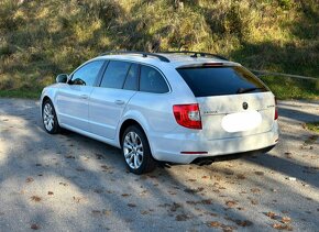 Škoda Superb 2 Facelift 2.0tdi 103kw DSG Octavia Vw passat - 4