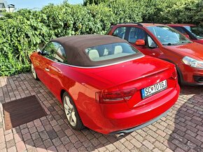 Audi a5 cabriolet - 4