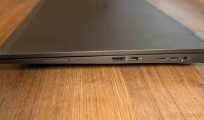 výkonný laptop HP Zbook Fury G8 i9, 32GB, NVIDIA RTX, 1TB - 4