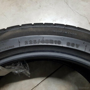 Zimné pneumatiky 225/45 R19 TRACMAX DOT2920 - 4