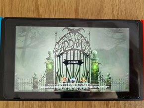 Addams family Nintendo Switch - 4