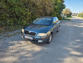 Škoda octavia II 1.9tdi 77kw - 4