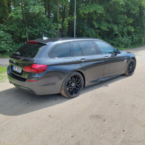 Bmw F11 530d M-paket LCI - 4