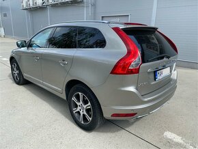 Volvo XC60,2.4diesel, 4x4, Automat,133 kW,Top stav,1.majitel - 4