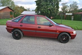 Ford Escort 1,3 L/ 13480 km - 4