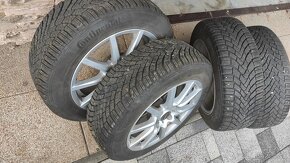 Predám disky 16" vhodné na Kia/Hyundai - 4