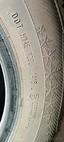 Zimné gumy 195/65 R15 - 4