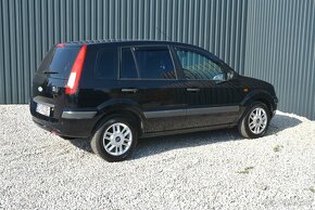 Ford Fusion 1.6 Duratec, SR. voz - 4