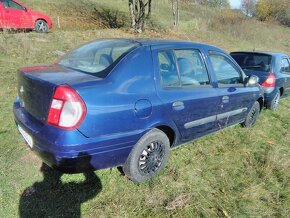 Renault Thalia 1.4 ,8v , 55kw benzín - 4