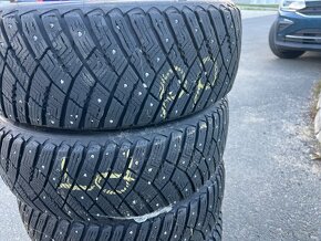 Pneu Goodyear Arctic ICE 205/55 R16 zimne - 4