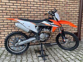 Ktm sxf 250 - 4