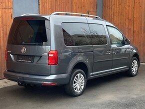 Volkswagen CADDY MAXI 2,0TDi 4MOTION rozvody - 4