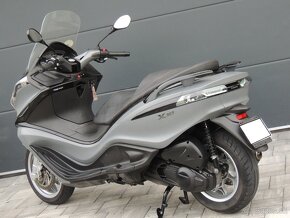 PIAGGIO X 10 125 2017 ABS ASR servisná knižka - 4