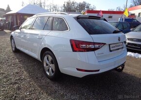 Škoda Superb 2.0 TDI 4X4 Style,serviska nafta manuál 110 kw - 4