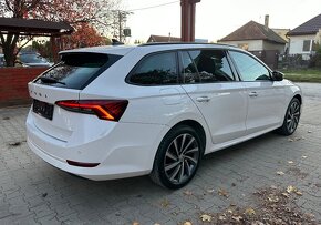 Škoda OCTAVIA 4 2.0TDi 2021 DSG 110kW ACC/MATRIX/MŔTVY - 4