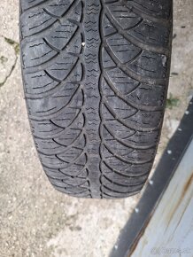 Zimné pneumatiky 185/60 R15 - 4