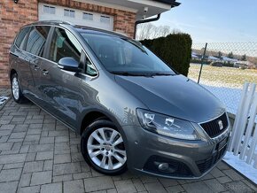 Seat Alhambra 2.0 TDI Style 4-Drive (4x4) 7-Miestne - 4