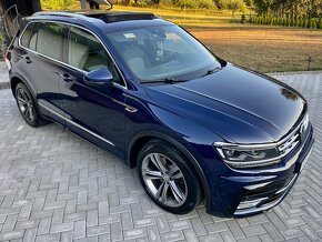 Volkswagen Tiguan 2.0TDI.. R-line..DSG - 4Motion -190ps - 4