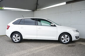 30- ŠKODA Rapid, 2018, nafta, 1.6 TDi, 85 kW - 4