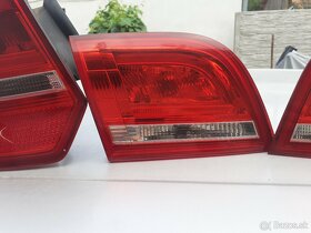 Audi a3 8p zadne svetla led - 4