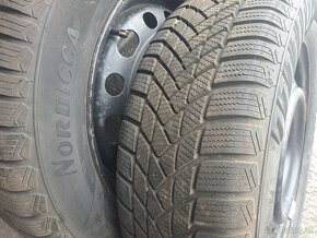 Predam zimne pneu 205/60R16H - 4