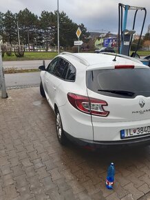 Predam Renault Megane 2012 . 1.5 dci - 4