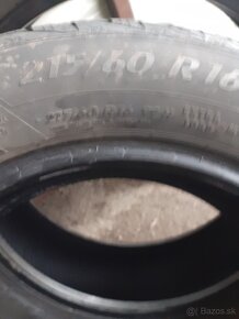 215/60 r16 Matador SibirSnow zimne pneu - 4