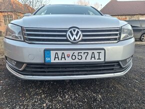 Passat b7 - 4