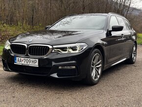 BMW 530d xDrive Mpaket ,model  G31 - 4