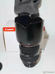 Canon EF 24-70 2,8 L USM makro 0,38 - 4