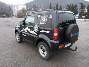 Suzuki Jimny 4x4 - 4