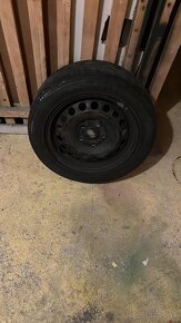 195/55 r15 letné octavia 2 5x112 - 4