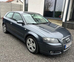 Predám Audi A3 2.0 TDi - 4