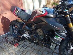 Ducati streetfigher V4SP 822 - 4