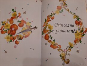 Rozprávky o princeznách a princoch - 4