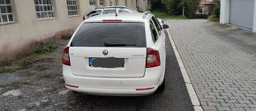 Škoda Octavia combi  1.6 TDI - 4