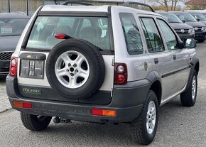 Land Rover Freelander 2.0TD 4x4 KLIMATIZACE ALU nafta - 4