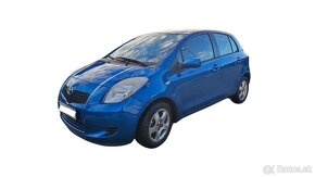 Predám Toyotu YARIS VVT-I, benzín, 1298cm3, 64 kW - 4