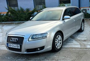 Audi A6 Avant 2.0 TDI - 4